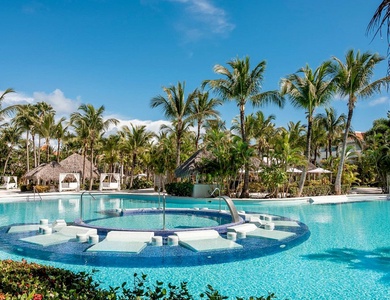 RÉP. DOMINICAINE | Punta Cana – Zel Punta Cana 5*
