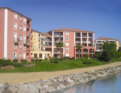Residentie Lagrange Port Marine