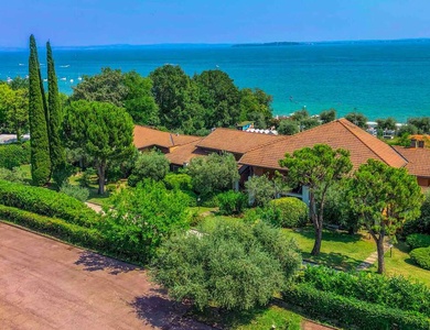 AHG Riva Del Sole Hotel - Adults Only - Week-end sur le lac de Garde avec spa et dîner (2nuits) - 4*