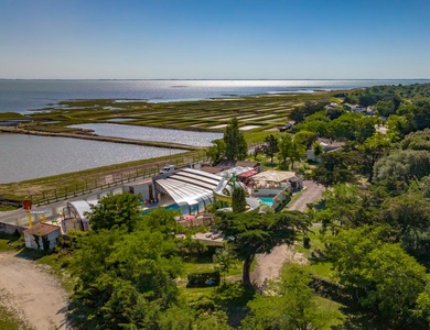 Camping La Brande, 5*