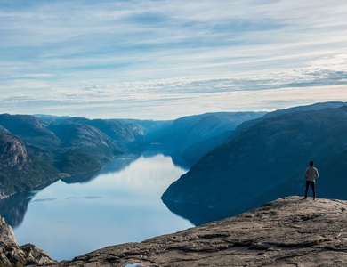 Autotour Fjords & Télémark