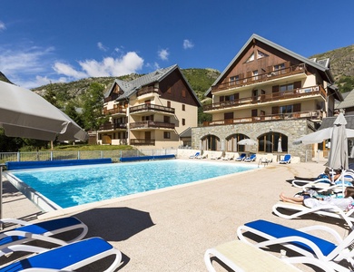 Résidence Essentielle Les Sybelles