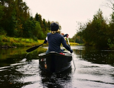 Circuit Rêves d'été en Laponie
