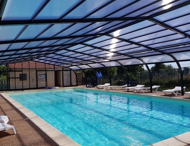 Camping La Grappe Fleurie, 5*