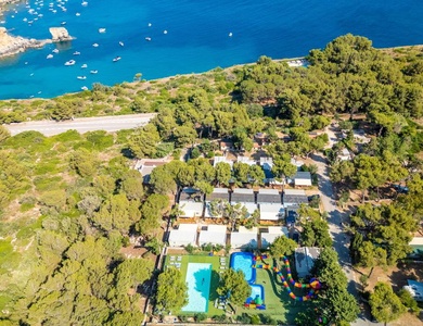 Camping La Scogliera 3*