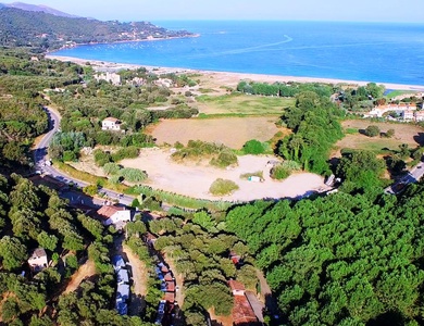 Camping La Liscia, 3*