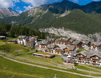 Résidence Les Terrasses du Soleil d'Or