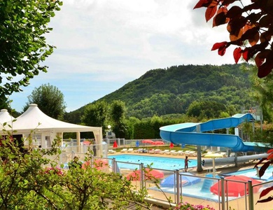Camping Paradis - L'Europe, 4*