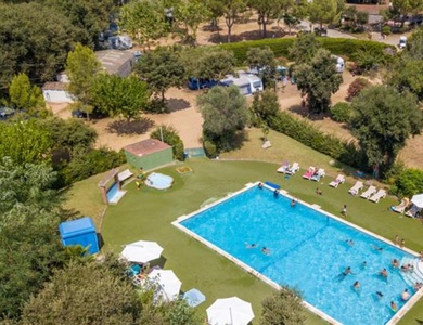 Camping 3 Estrellas Costa Brava