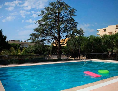 Séjour en appartement avec sauna et hammam en illimité à Cagnes-sur-Mer (jusqu'à 4 personnes)