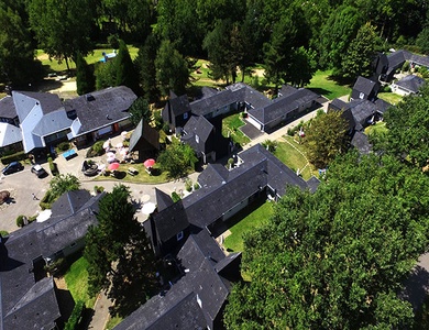 VVF L'Ecrin Normand 3* demi-pension