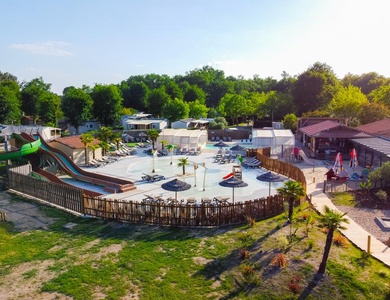 Camping Le Paradis, 4*