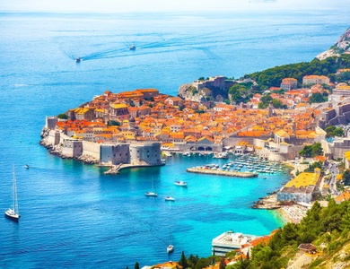 Circuit Toutes les richesses des Balkans