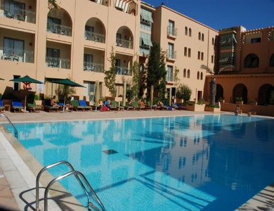 Hôtel Alhambra Thalasso Hammamet 5*