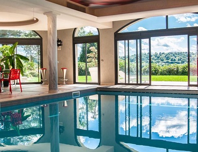 Hôtel Le Fruitier 3*- Accès Espace bien être