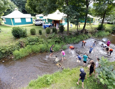 Camping Paradis Le Giessen, 4*