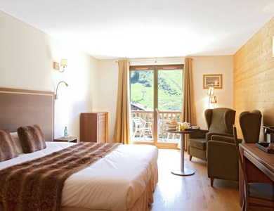 Hôtel Collection Le Chamois by Odalys