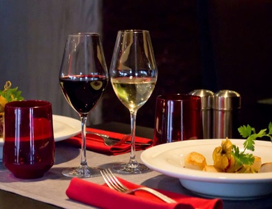 Séjour romantique en Suite avec dîner et accès au spa, près du Mont Saint Michel