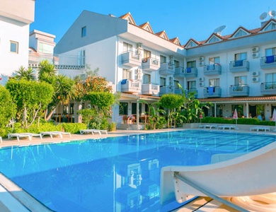 Hôtel Silver Hotel 3*