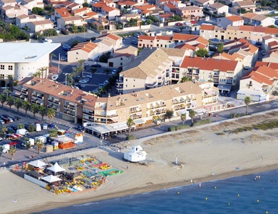 Residenties Lagrange Ste Marie Plage