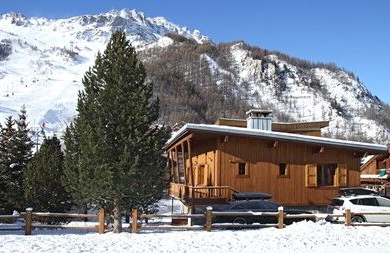 Chalet Le Cabri