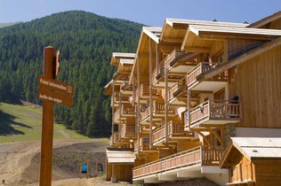 Résidence Madame Vacances Le Parc des Airelles 3*