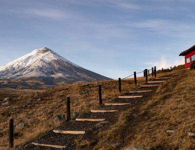 Circuit Évasion en Equateur