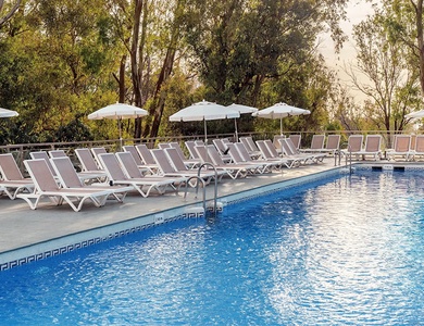 Hôtel Ôclub Experience AluaSun Costa Park 4*