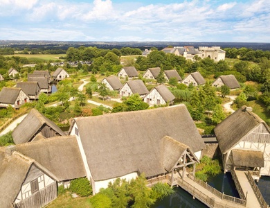 Puy du Fou - Hôtel Les Iles de Clovis - Hôtel+billet+petit déjeuner