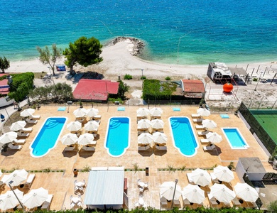 Club Coralia Appartements Medena 4*