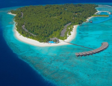 Hôtel Filitheyo Island Resort 4*