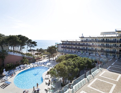 Hôtel Best Cap Salou 3* - Salou