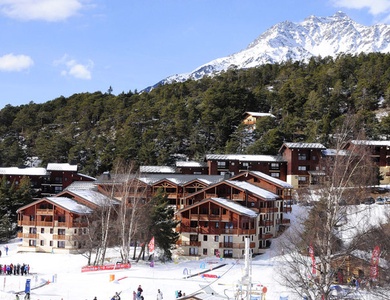 Résidence travelski home classic Les Balcons d'Anaïs 3*