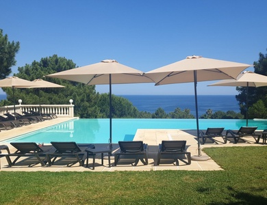 Résidence Prestige Mare e Monte (avec transport)