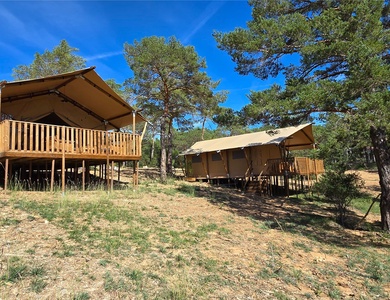 Camping Verdon Les Grands Domaines 3*