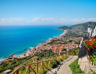 Autotour Autotour Baie de Naples et Côte de Cilento ****