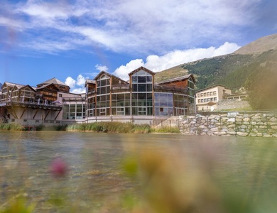 VVF Serre Chevalier Briançon 3* en demi-pension