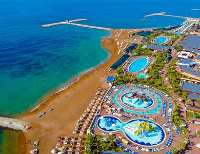 Hôtel Eftalia Aqua *****