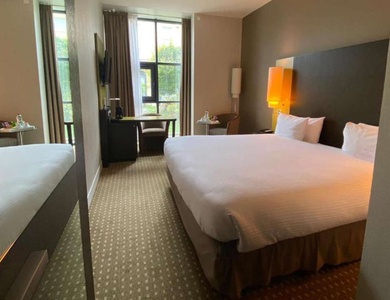 Dépaysement dans un charmant hôtel à 30min de Paris - 4*