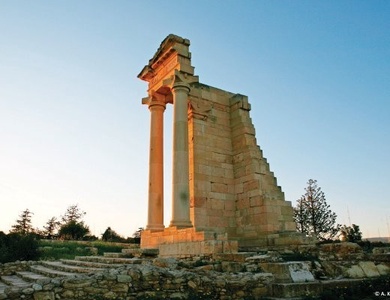 Circuit Trésors de Chypre 3*