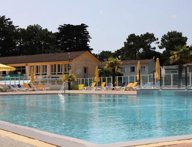Camping maeva Club Les Préveils, 4*