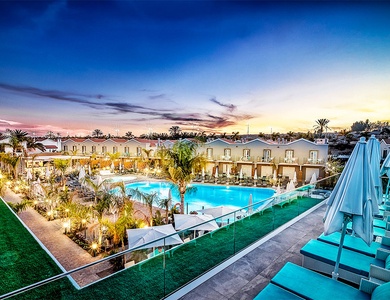Hôtel Los Calderones 4* - Adult Only