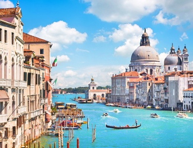 Circuit Escapade à Venise 4*