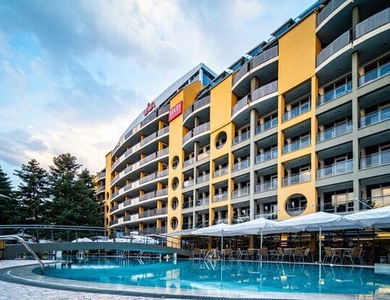 Hôtel HVD Viva Club 4*