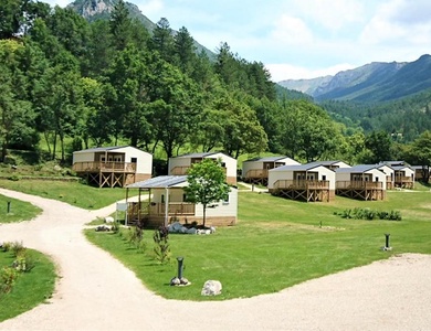 Camping White Rock, 3*