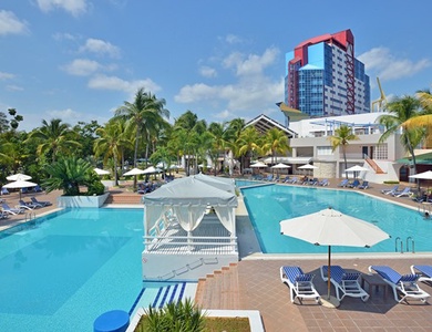 Combiné Santiago de Cuba - Guardalavaca 5*