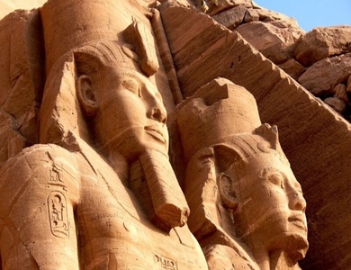 Circuit Nefertiti la parfaite est arrivée - Le Caire au Caire