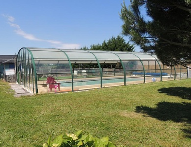 Les Chalets d'Auvergne (GITES EN CHALET), 4*