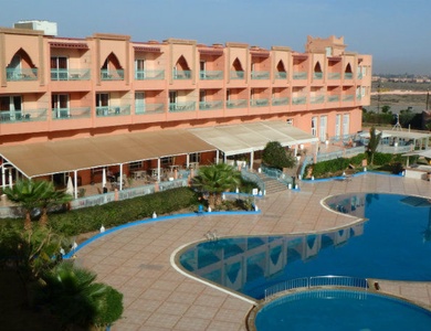 Hôtel Mogador Kasbah 4*