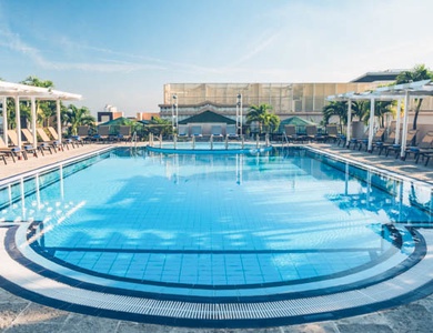 Hôtel Iberostar Selection Parque Central *****